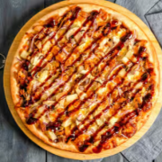 BBQ Chicken Pizza